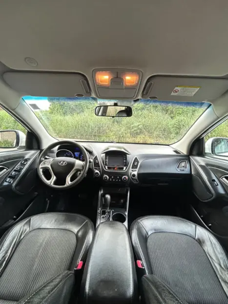 HYUNDAI IX35 2.0 16V 4P FLEX AUTOM�TICO, Foto 9