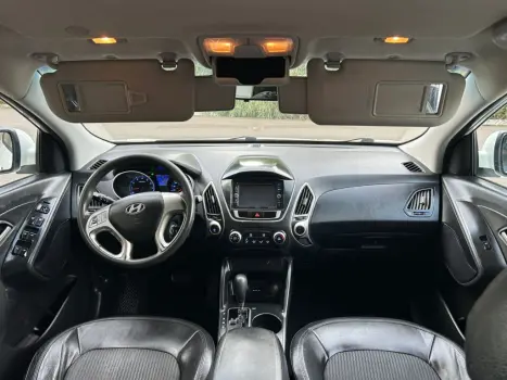 HYUNDAI IX35 2.0 16V 4P FLEX AUTOM�TICO, Foto 10