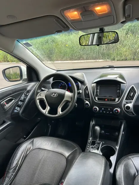 HYUNDAI IX35 2.0 16V 4P FLEX AUTOM�TICO, Foto 11