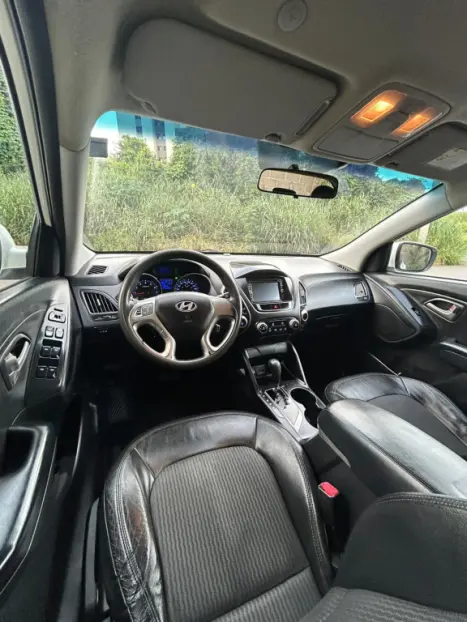 HYUNDAI IX35 2.0 16V 4P FLEX AUTOM�TICO, Foto 13
