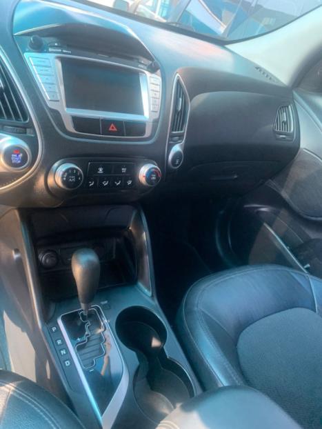 HYUNDAI IX35 2.0 16V 4P FLEX AUTOM�TICO, Foto 4