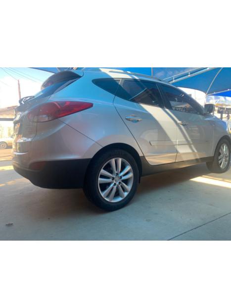 HYUNDAI IX35 2.0 16V 4P FLEX AUTOM�TICO, Foto 3