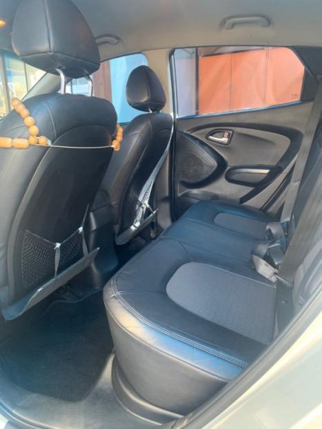 HYUNDAI IX35 2.0 16V 4P FLEX AUTOM�TICO, Foto 9