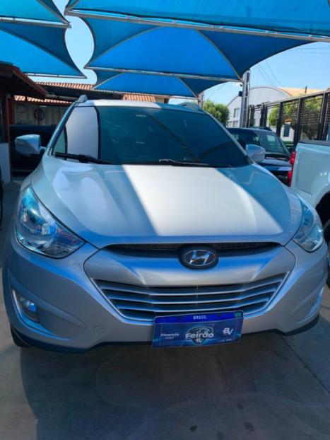 HYUNDAI IX35 2.0 16V 4P FLEX AUTOM�TICO, Foto 2