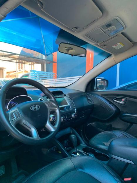 HYUNDAI IX35 2.0 16V 4P FLEX AUTOM�TICO, Foto 3