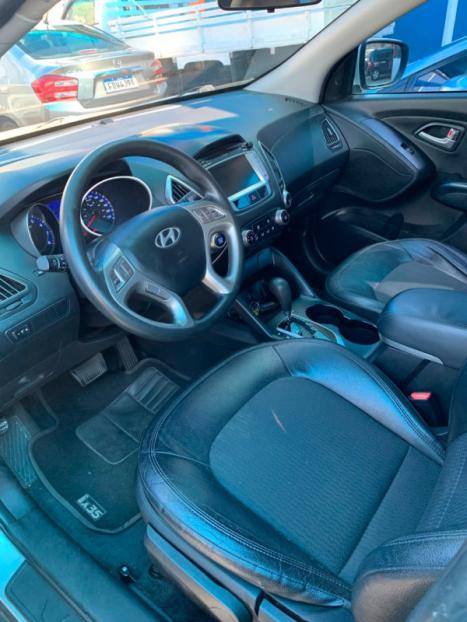 HYUNDAI IX35 2.0 16V 4P FLEX AUTOM�TICO, Foto 4