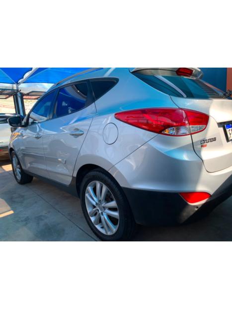HYUNDAI IX35 2.0 16V 4P FLEX AUTOM�TICO, Foto 8