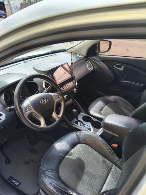 HYUNDAI IX35 2.0 16V 4P AUTOM�TICO, Foto 4