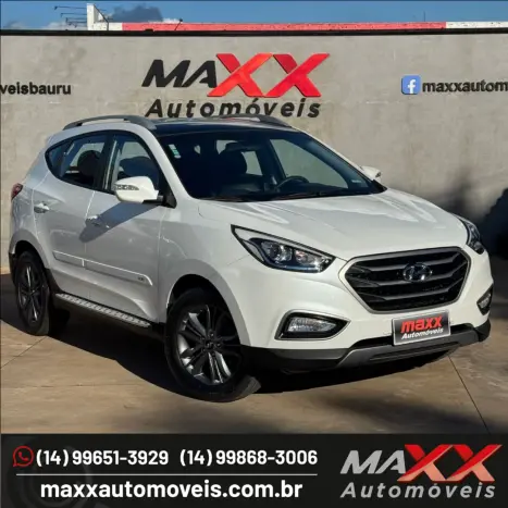 HYUNDAI IX35 2.0 16V 4P GL FLEX AUTOM�TICO, Foto 1