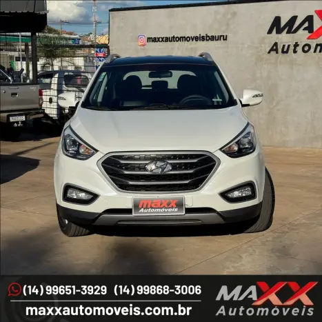 HYUNDAI IX35 2.0 16V 4P GL FLEX AUTOM�TICO, Foto 2