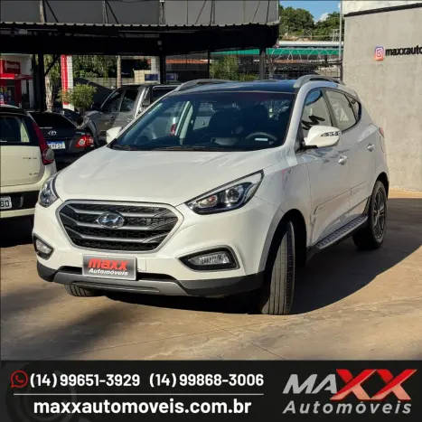 HYUNDAI IX35 2.0 16V 4P GL FLEX AUTOM�TICO, Foto 3