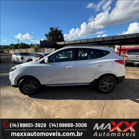 HYUNDAI IX35 2.0 16V 4P GL FLEX AUTOM�TICO, Foto 4