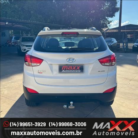 HYUNDAI IX35 2.0 16V 4P GL FLEX AUTOM�TICO, Foto 6