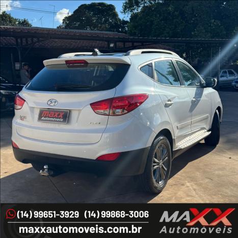 HYUNDAI IX35 2.0 16V 4P GL FLEX AUTOM�TICO, Foto 7