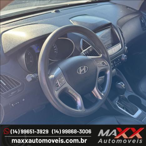 HYUNDAI IX35 2.0 16V 4P GL FLEX AUTOM�TICO, Foto 8
