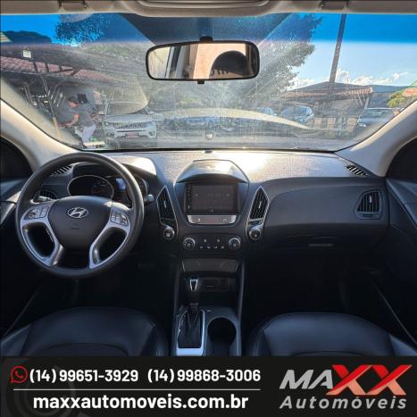 HYUNDAI IX35 2.0 16V 4P GL FLEX AUTOM�TICO, Foto 10