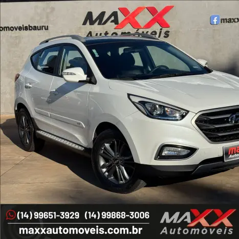 HYUNDAI IX35 2.0 16V 4P GL FLEX AUTOM�TICO, Foto 15