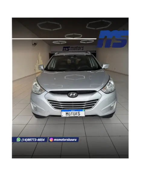 HYUNDAI IX35 2.0 16V 4P FLEX, Foto 2