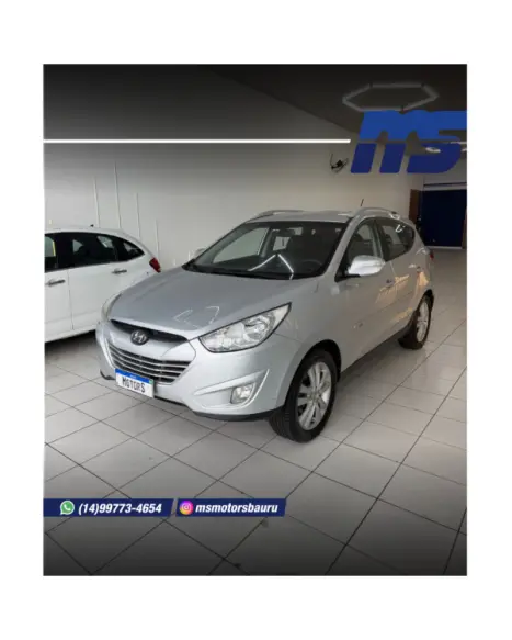 HYUNDAI IX35 2.0 16V 4P FLEX, Foto 3