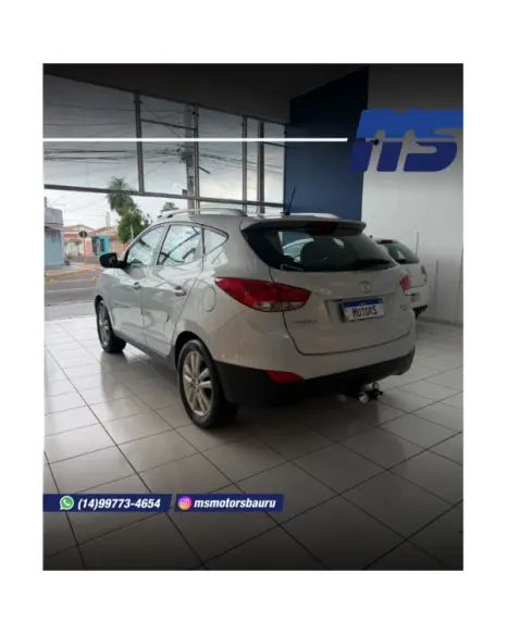 HYUNDAI IX35 2.0 16V 4P FLEX, Foto 4