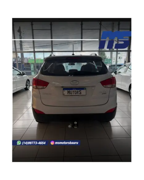 HYUNDAI IX35 2.0 16V 4P FLEX, Foto 5