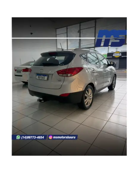 HYUNDAI IX35 2.0 16V 4P FLEX, Foto 6