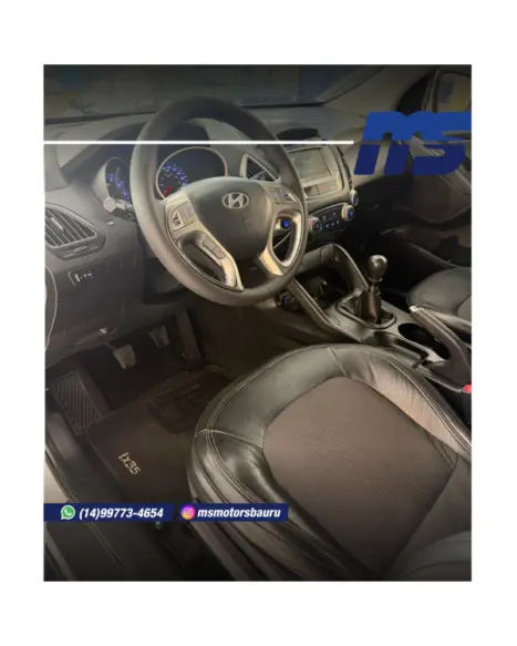 HYUNDAI IX35 2.0 16V 4P FLEX, Foto 7