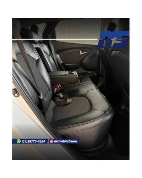 HYUNDAI IX35 2.0 16V 4P FLEX, Foto 11