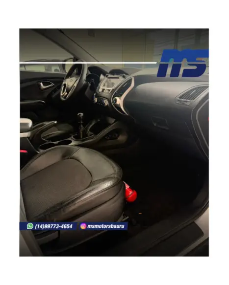 HYUNDAI IX35 2.0 16V 4P FLEX, Foto 12