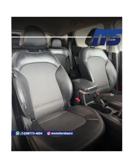 HYUNDAI IX35 2.0 16V 4P FLEX, Foto 13