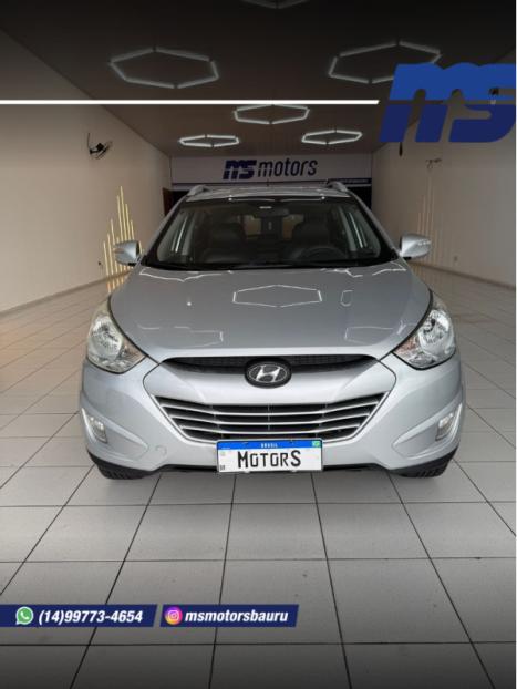 HYUNDAI IX35 2.0 16V 4P FLEX, Foto 2