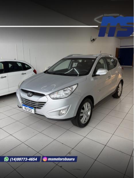 HYUNDAI IX35 2.0 16V 4P FLEX, Foto 3
