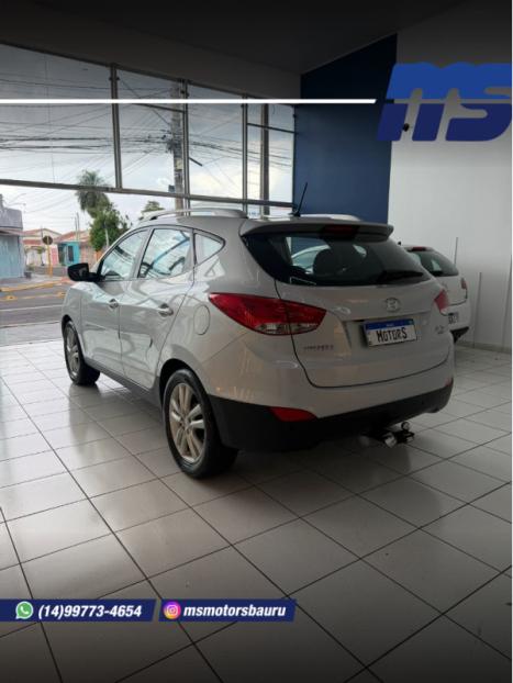 HYUNDAI IX35 2.0 16V 4P FLEX, Foto 4