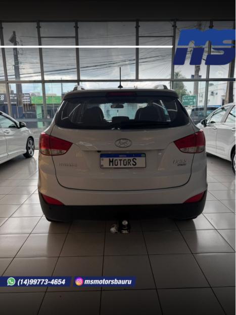 HYUNDAI IX35 2.0 16V 4P FLEX, Foto 5