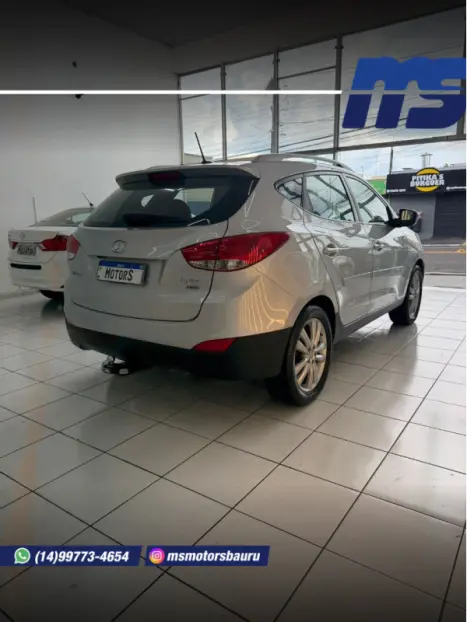 HYUNDAI IX35 2.0 16V 4P FLEX, Foto 6