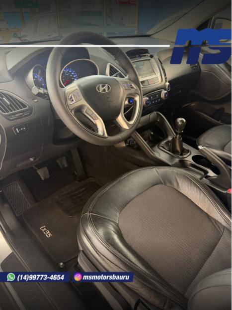 HYUNDAI IX35 2.0 16V 4P FLEX, Foto 7