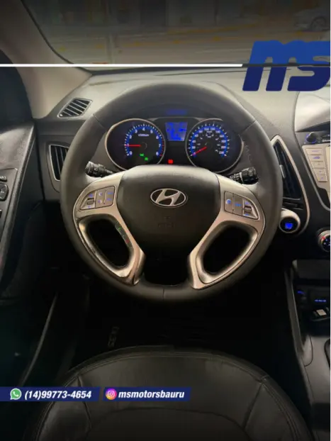 HYUNDAI IX35 2.0 16V 4P FLEX, Foto 9