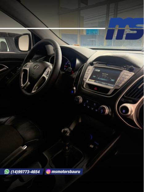 HYUNDAI IX35 2.0 16V 4P FLEX, Foto 10
