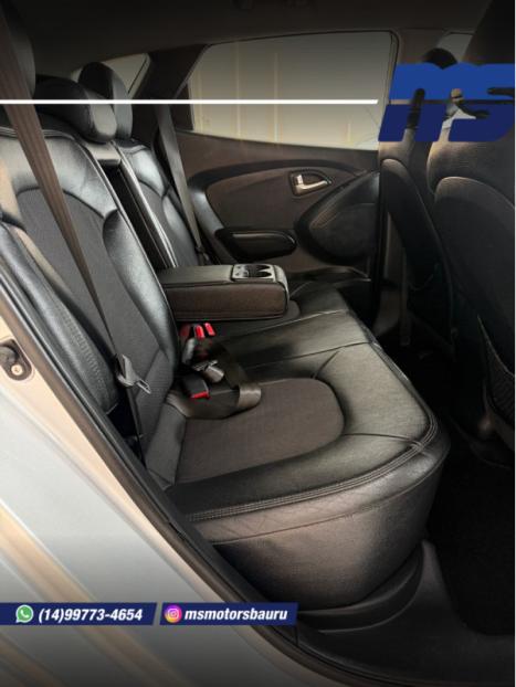HYUNDAI IX35 2.0 16V 4P FLEX, Foto 11