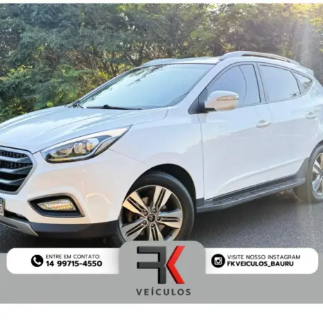 HYUNDAI IX35 2.0 16V 4P FLEX AUTOM�TICO, Foto 1