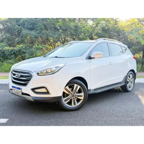 HYUNDAI IX35 2.0 16V 4P FLEX AUTOM�TICO, Foto 2