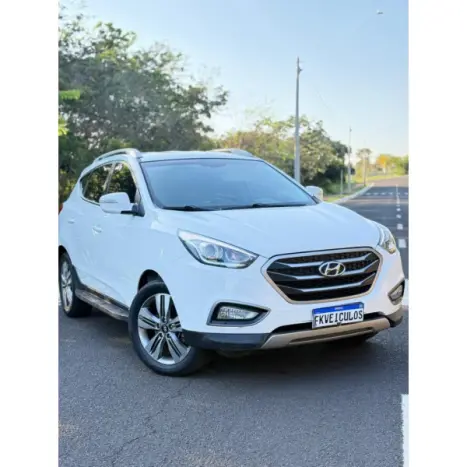 HYUNDAI IX35 2.0 16V 4P FLEX AUTOM�TICO, Foto 4