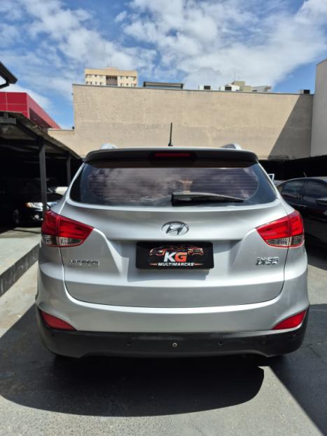 HYUNDAI IX35 2.0 16V 4P XLS AUTOM�TICO, Foto 5