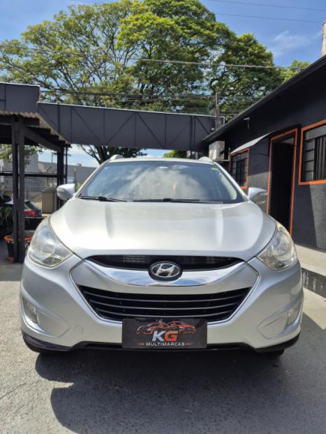 HYUNDAI IX35 2.0 16V 4P XLS AUTOM�TICO, Foto 7