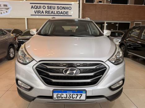 HYUNDAI IX35 2.0 16V 4P FLEX LAUNCHING EDITION AUTOM�TICO, Foto 2