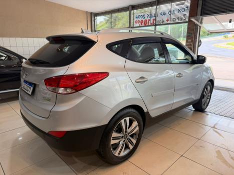 HYUNDAI IX35 2.0 16V 4P FLEX LAUNCHING EDITION AUTOM�TICO, Foto 4