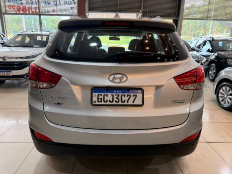 HYUNDAI IX35 2.0 16V 4P FLEX LAUNCHING EDITION AUTOM�TICO, Foto 5