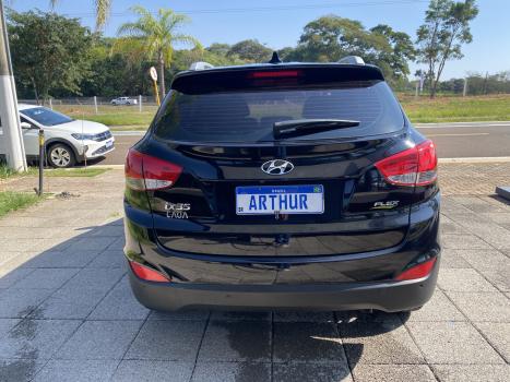 HYUNDAI IX35 2.0 16V 4P GL FLEX AUTOM�TICO, Foto 6