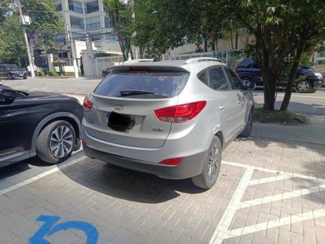 HYUNDAI IX35 2.0 16V 4P GL FLEX AUTOM�TICO, Foto 4