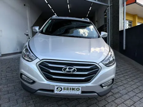 HYUNDAI IX35 2.0 16V 4P GL FLEX AUTOM�TICO, Foto 2